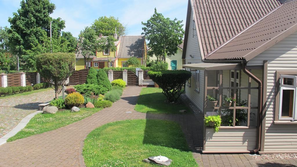 Villa Smilciu Namelis Palanga Exterior foto